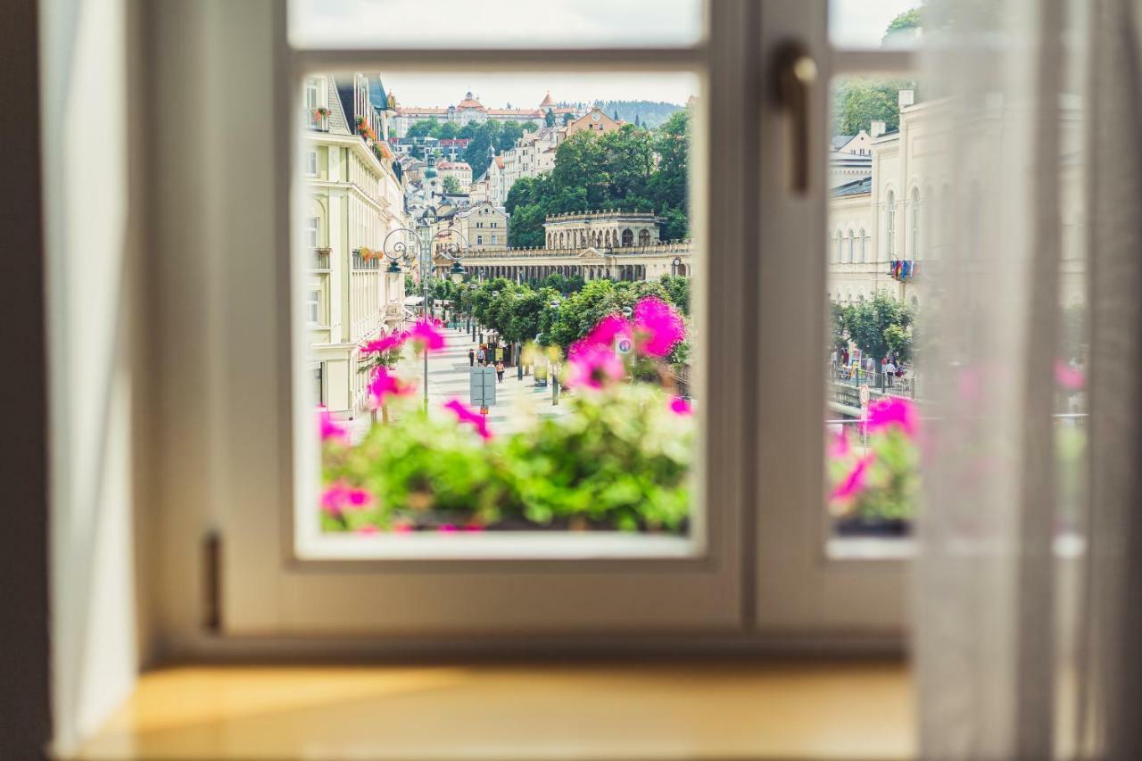 Hotel Malta Karlovy Vary Exterior photo